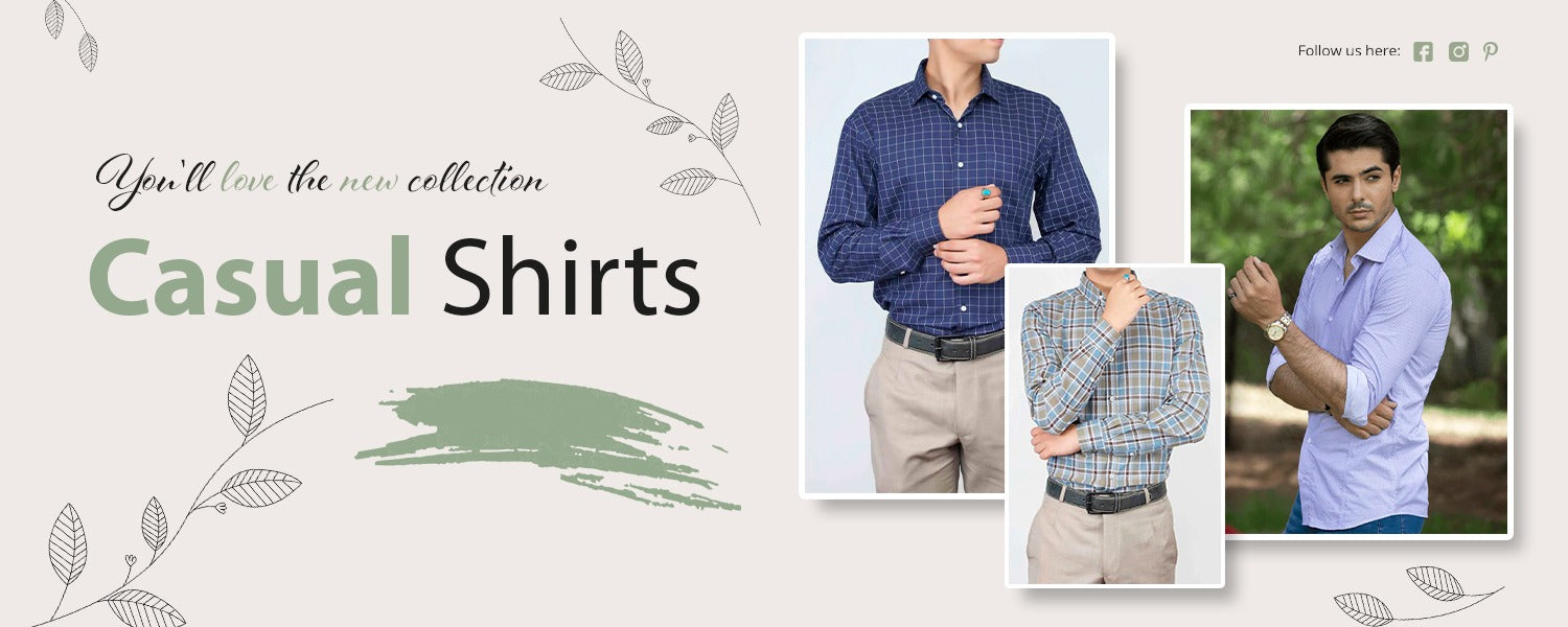 Casual Shirts by Posh Notch: Elevate Your Daily Look