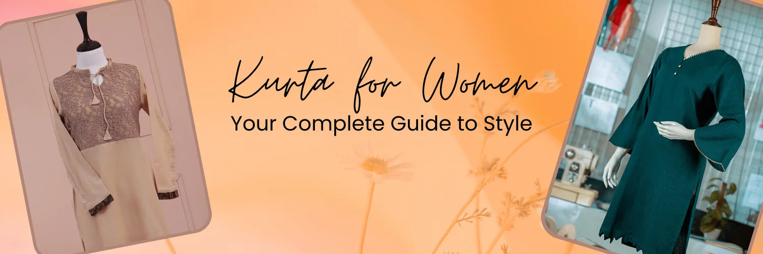 Kurta for Women: The Complete Guide to Style, Trends, and Timeless Elegance