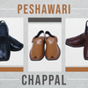 Traditional Footwear Peshawari Chappal Collection 2021