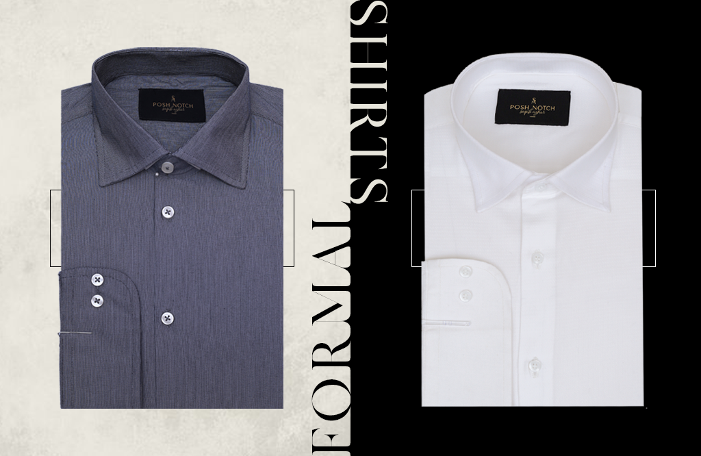 Fashion Forward Formal Shirts Styling Guide for Men