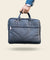 Stylish Black Laptop Tote - Trendy and Spacious - Elevate Your Professional Look with Ease