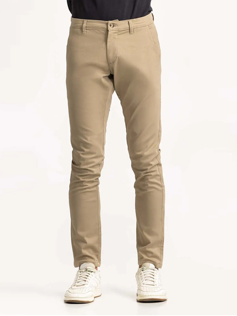 Basic Beige Chino