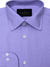 Formal Shirt Garlic  Purple Texture - Posh Notch | Saqib Azhar