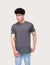 Charcoal Basic T-Shirt