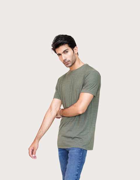Pack of 3 | Plain T-Shirts