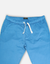 Men's Blue Basic Jogger Pants