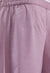 Tea Pink Straight Trousers